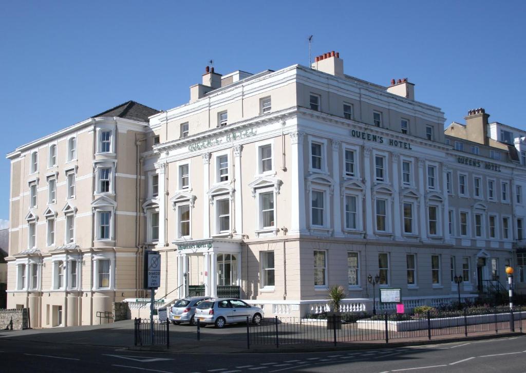 Queens Hotel Llandudno Extérieur photo