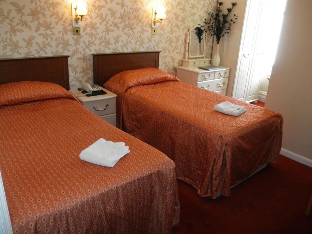 Queens Hotel Llandudno Chambre photo