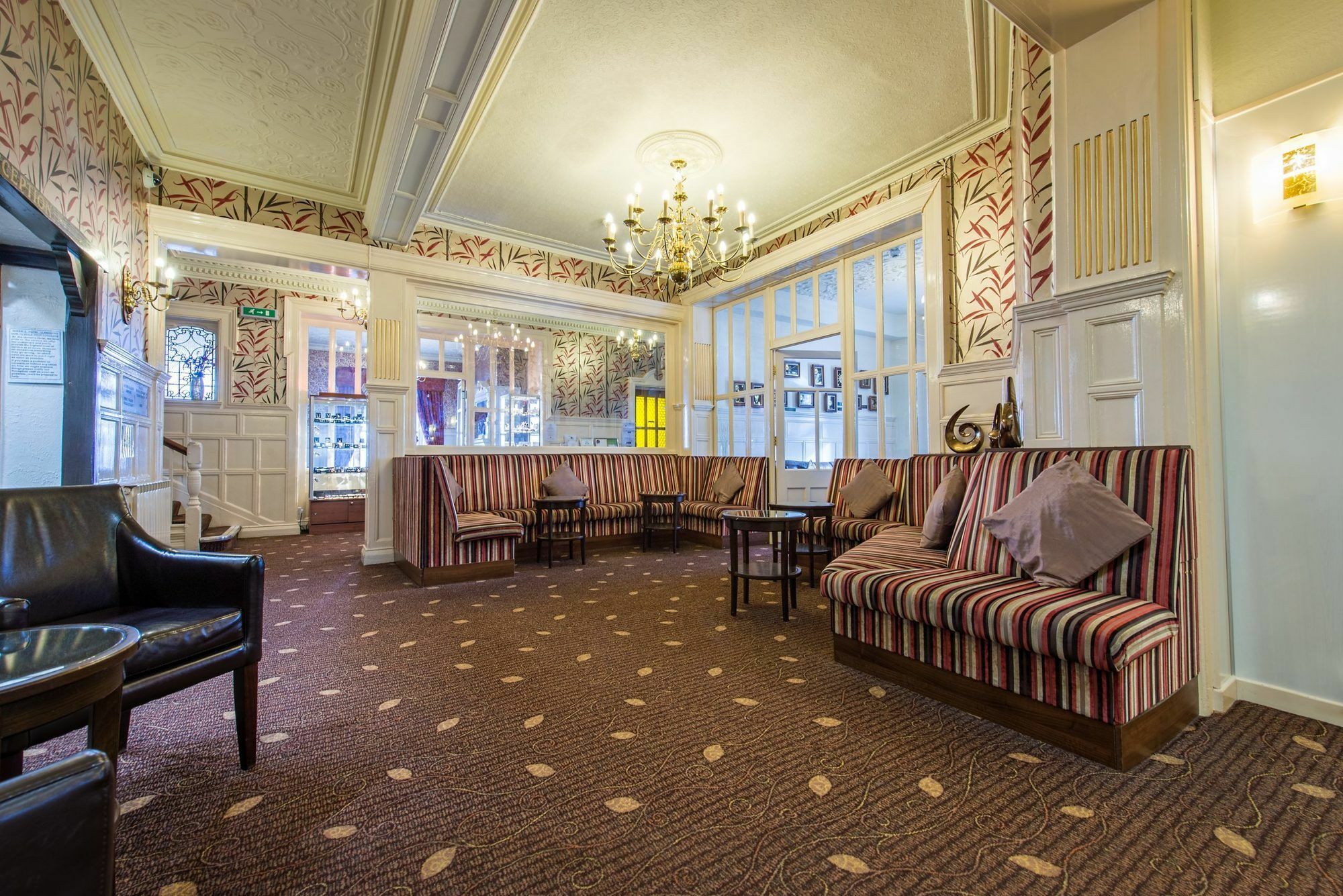 Queens Hotel Llandudno Extérieur photo