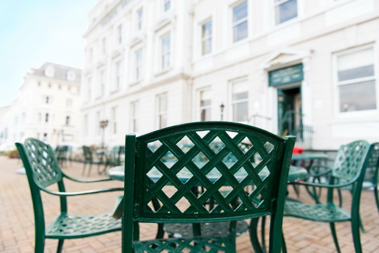 Queens Hotel Llandudno Extérieur photo