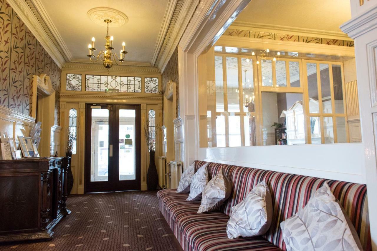 Queens Hotel Llandudno Extérieur photo
