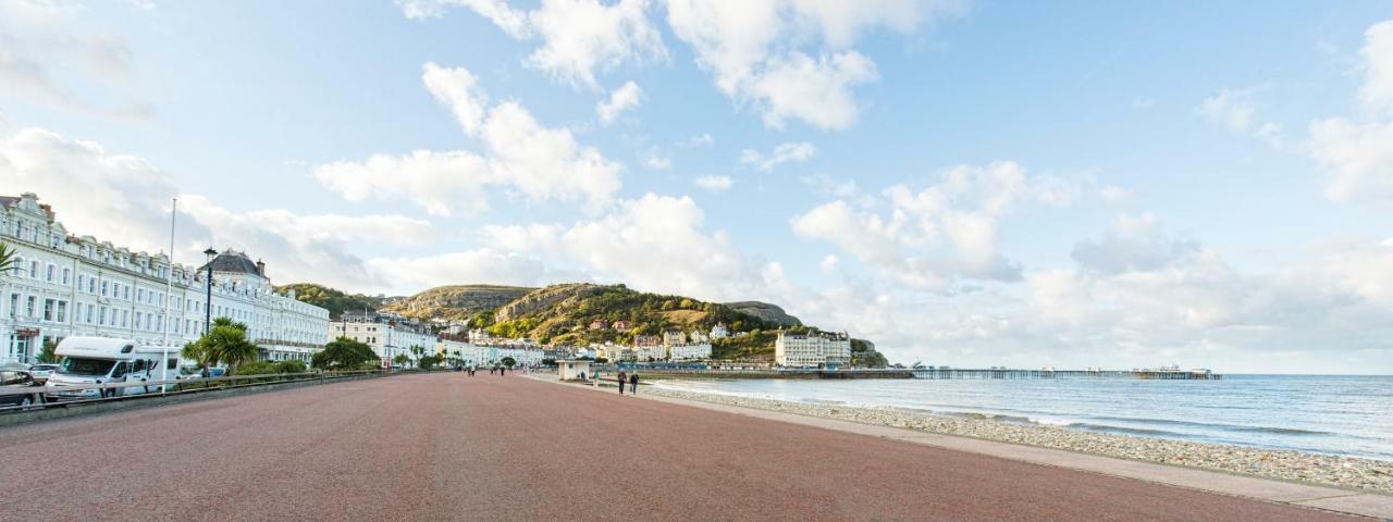 Queens Hotel Llandudno Extérieur photo