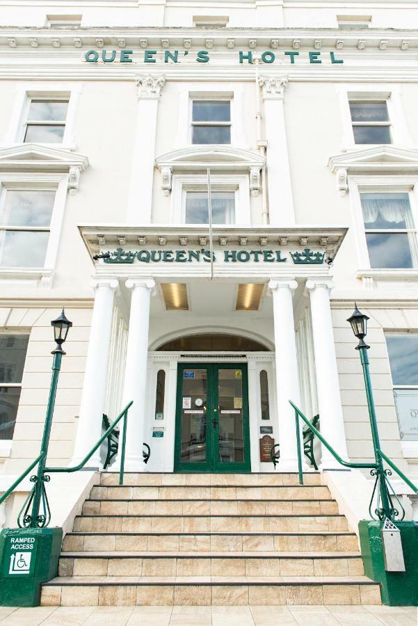 Queens Hotel Llandudno Extérieur photo