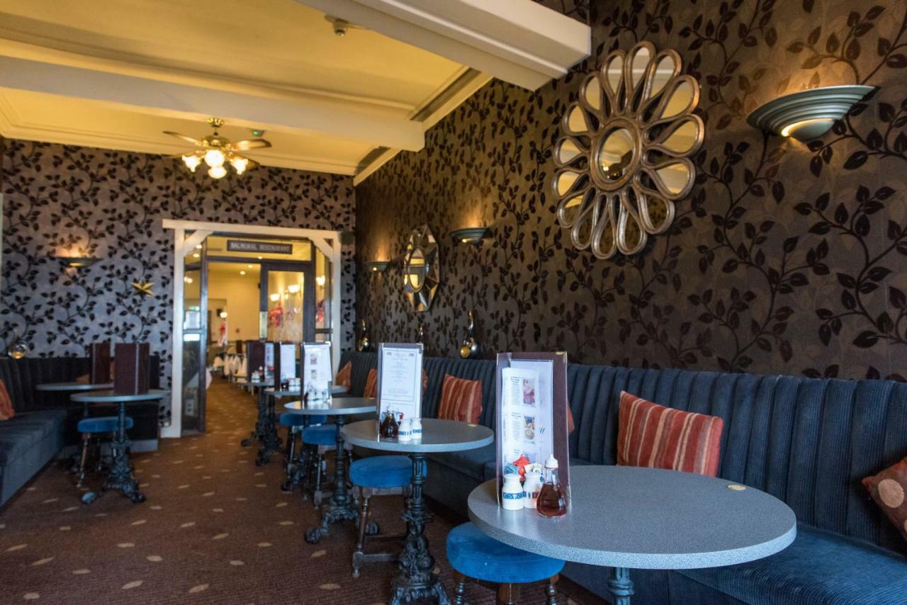 Queens Hotel Llandudno Extérieur photo