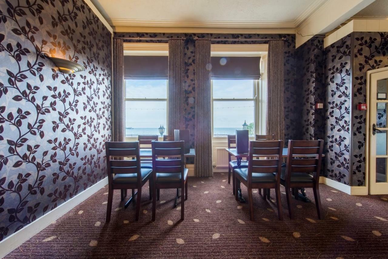 Queens Hotel Llandudno Extérieur photo