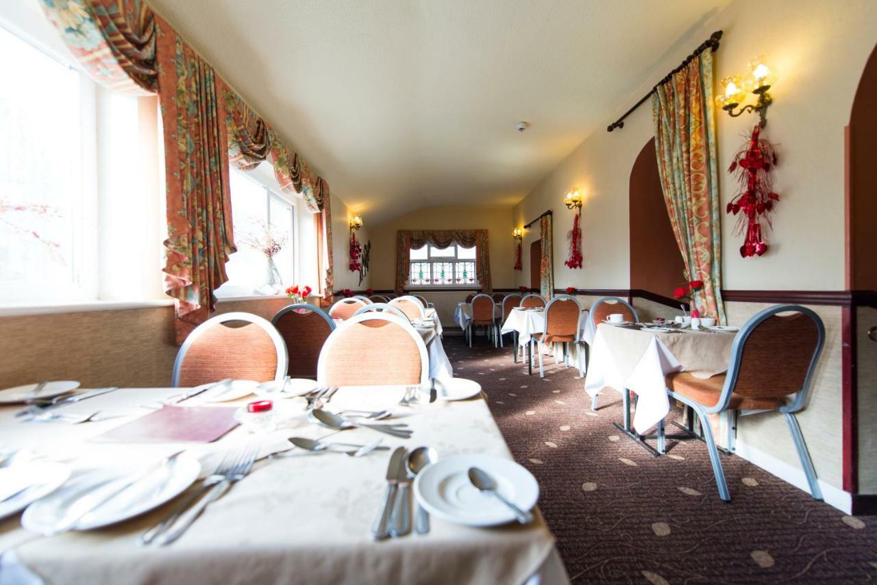 Queens Hotel Llandudno Extérieur photo