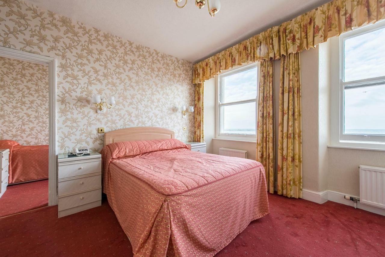 Queens Hotel Llandudno Extérieur photo