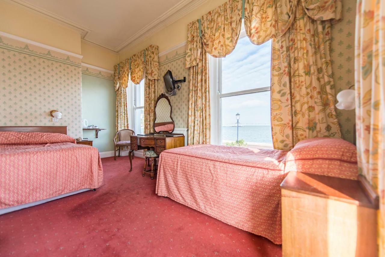 Queens Hotel Llandudno Extérieur photo