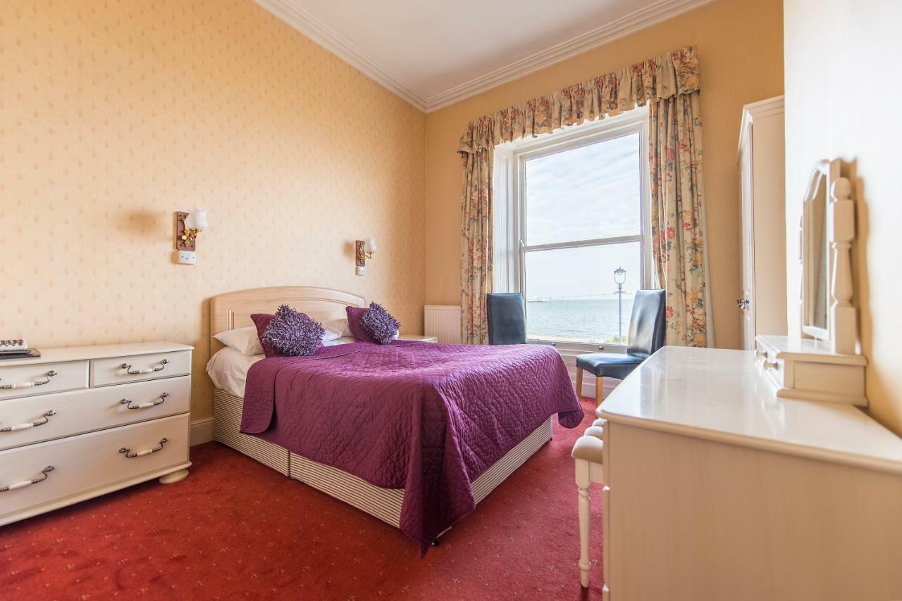 Queens Hotel Llandudno Extérieur photo
