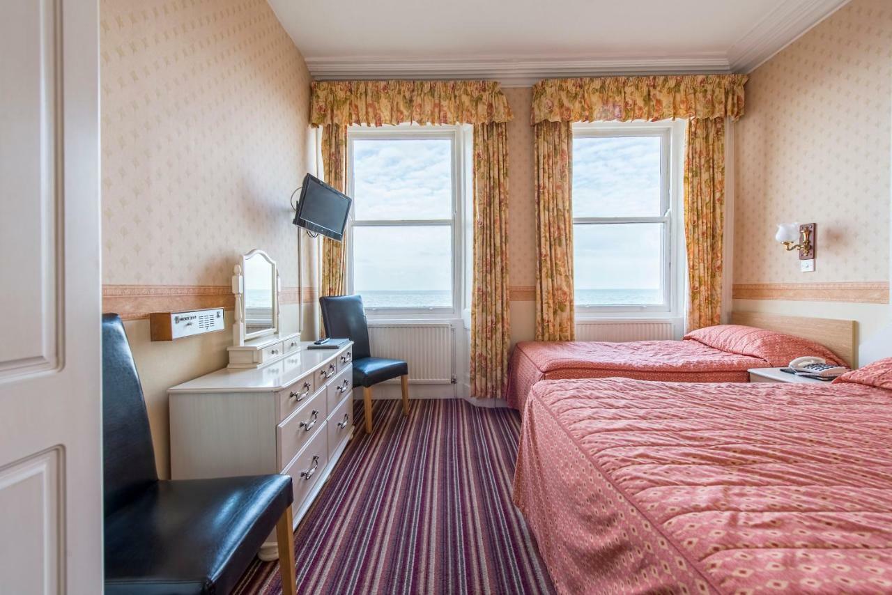 Queens Hotel Llandudno Extérieur photo