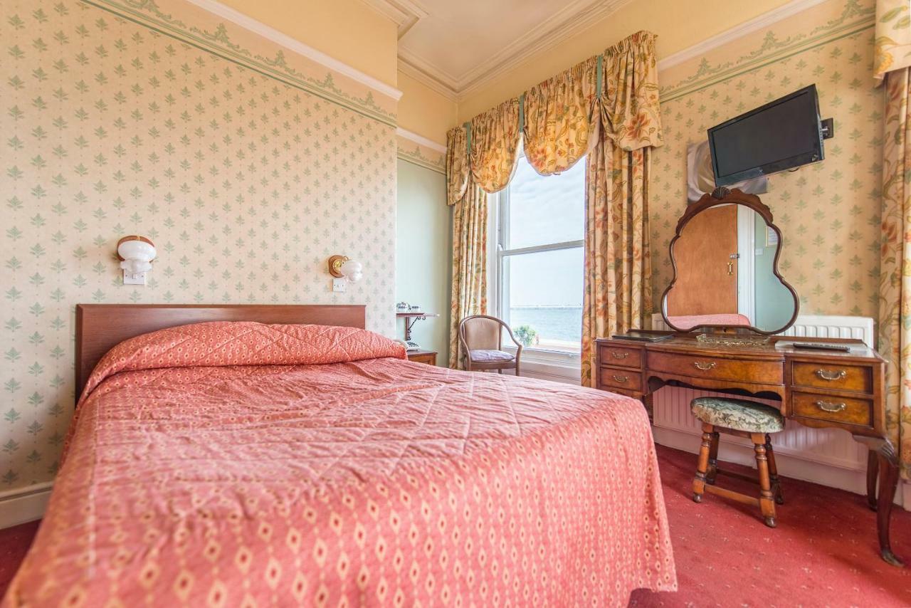 Queens Hotel Llandudno Extérieur photo
