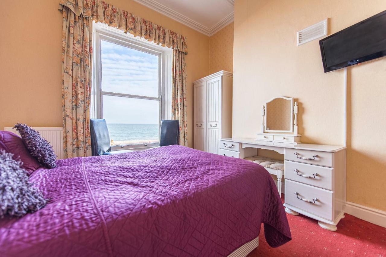Queens Hotel Llandudno Extérieur photo