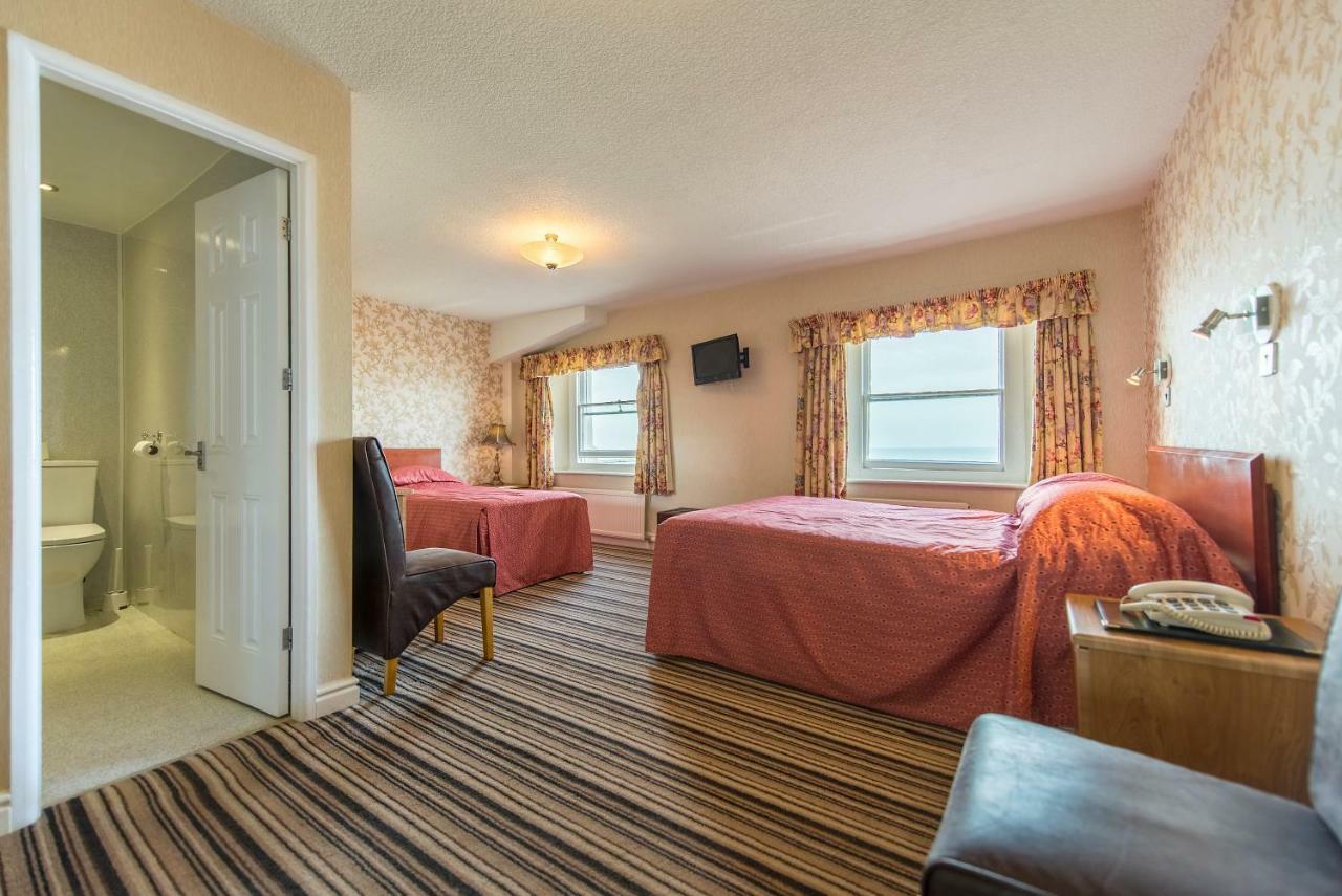 Queens Hotel Llandudno Extérieur photo