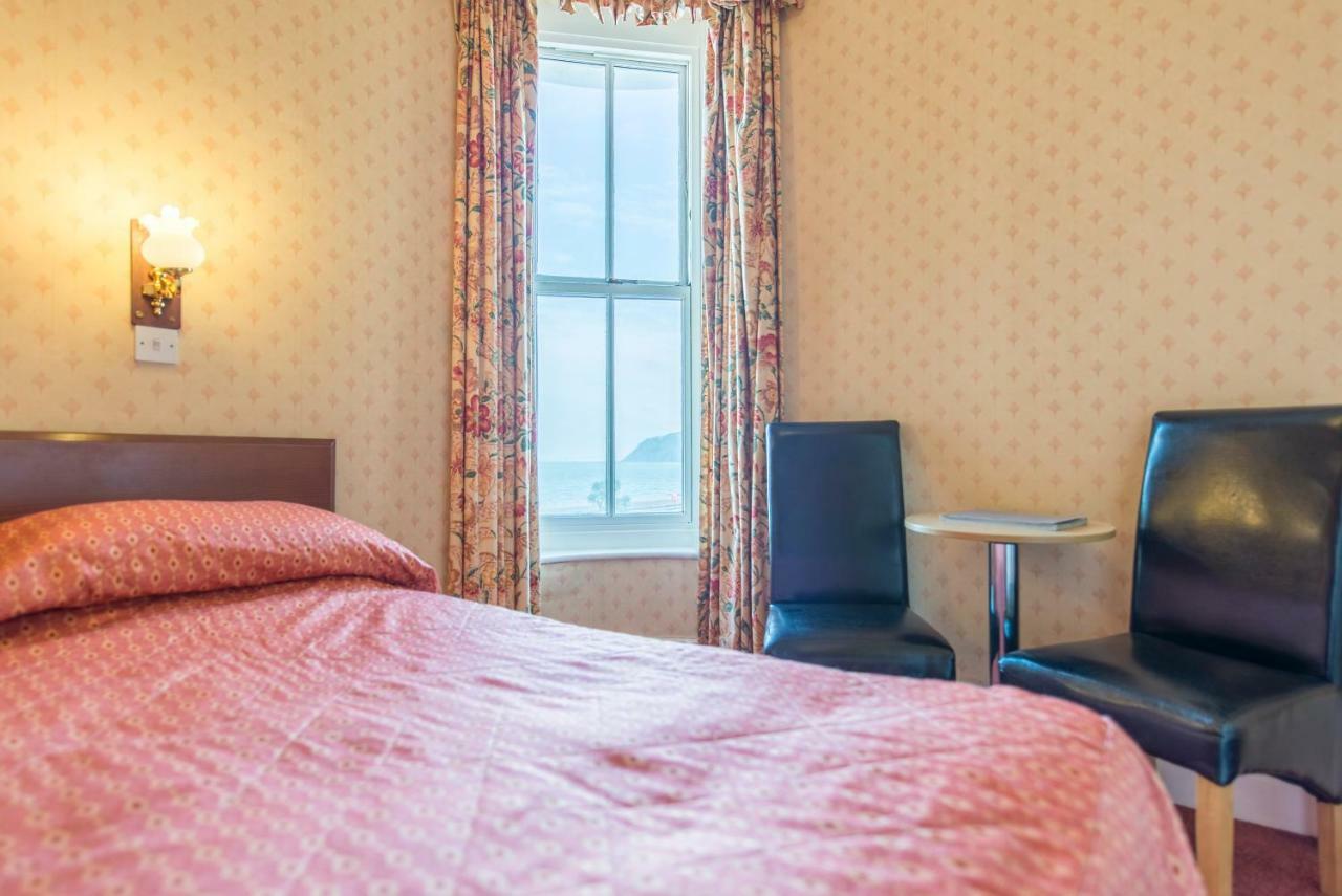 Queens Hotel Llandudno Extérieur photo
